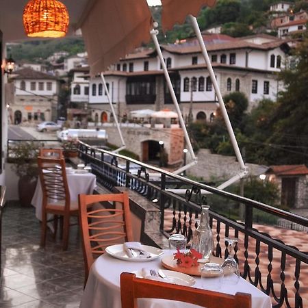 Villa Mishel Berat Exterior foto