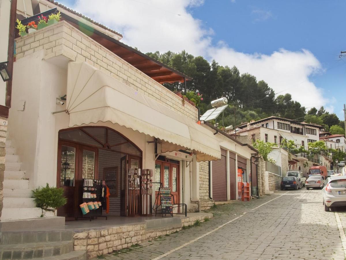 Villa Mishel Berat Exterior foto