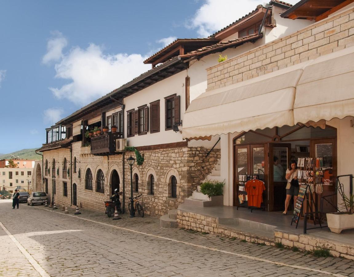 Villa Mishel Berat Exterior foto