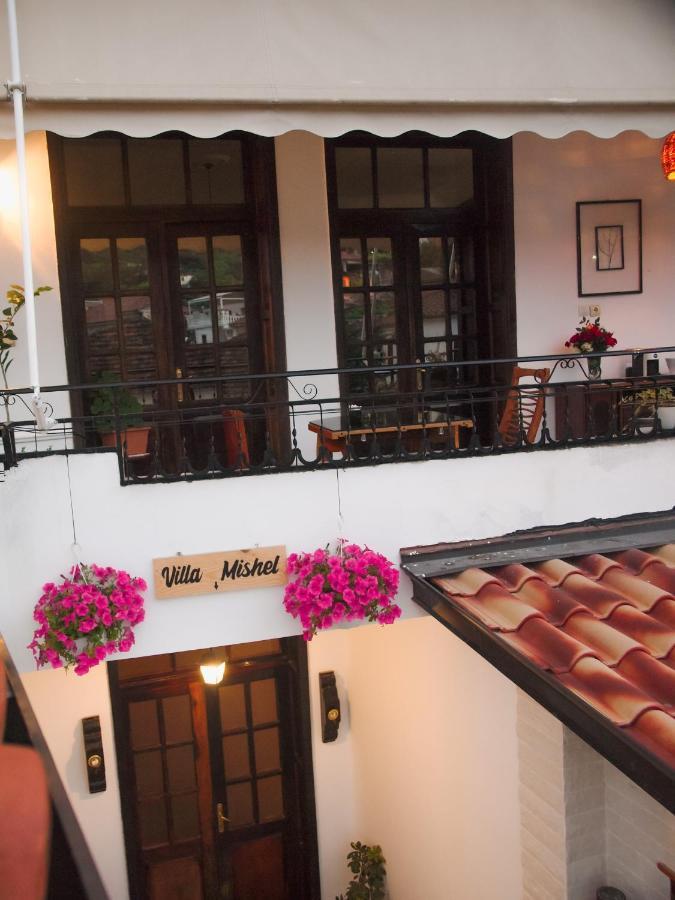 Villa Mishel Berat Exterior foto