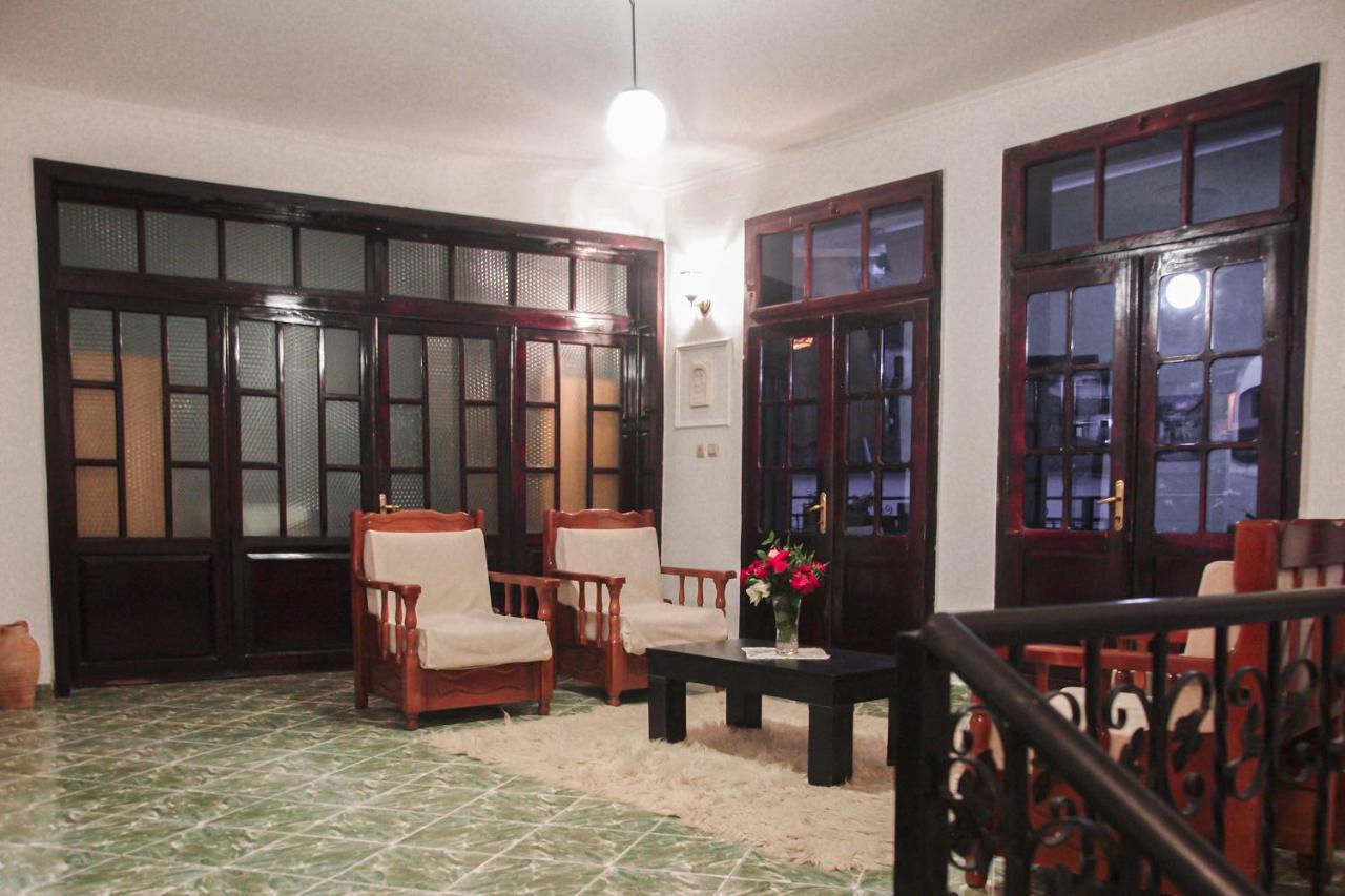 Villa Mishel Berat Exterior foto