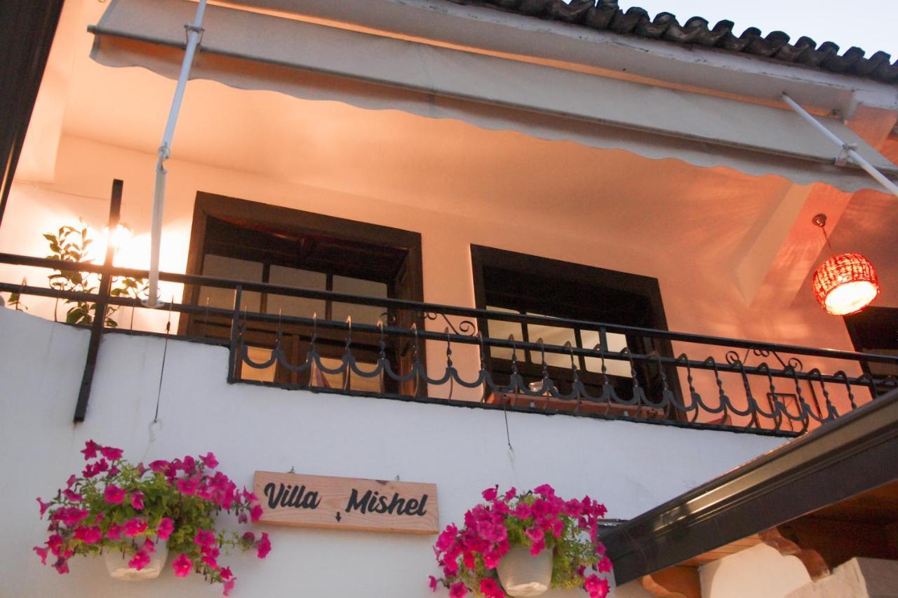 Villa Mishel Berat Exterior foto