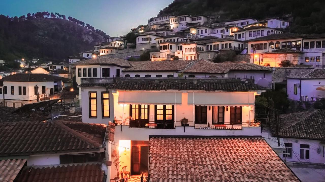 Villa Mishel Berat Exterior foto